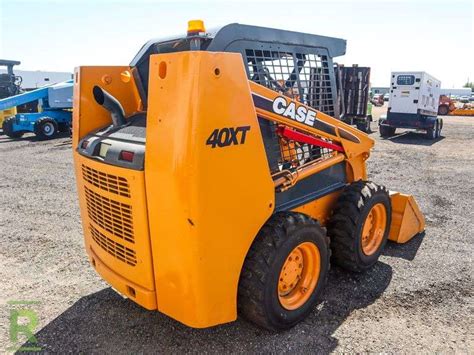 case 40xt skid steer loader